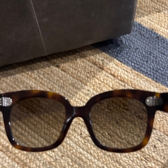 Celine Brown Sunglasses - Picture 4 of 6